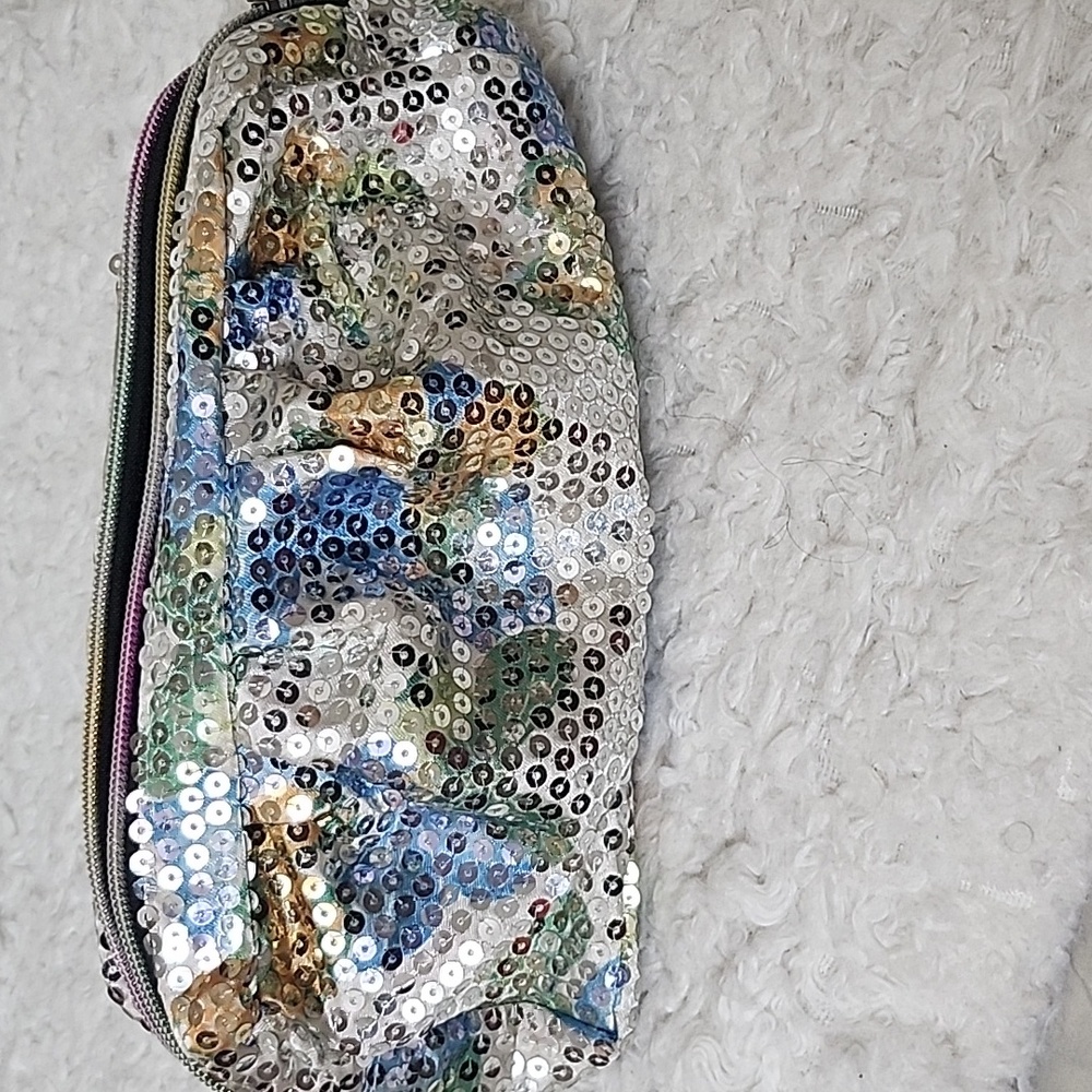 Colorful sequins bag - Picture 5 of 8